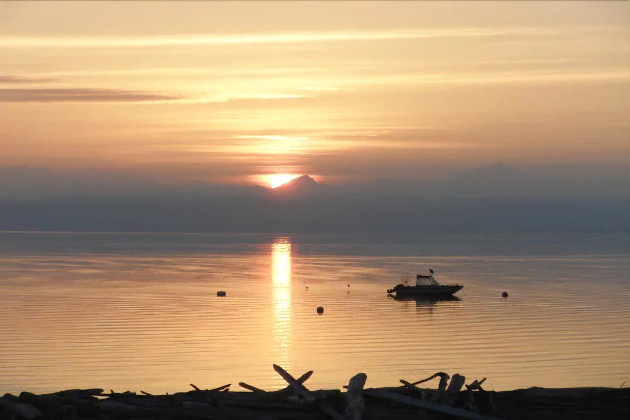 Camano Island Waterfront Vacation Rental Εξωτερικό φωτογραφία