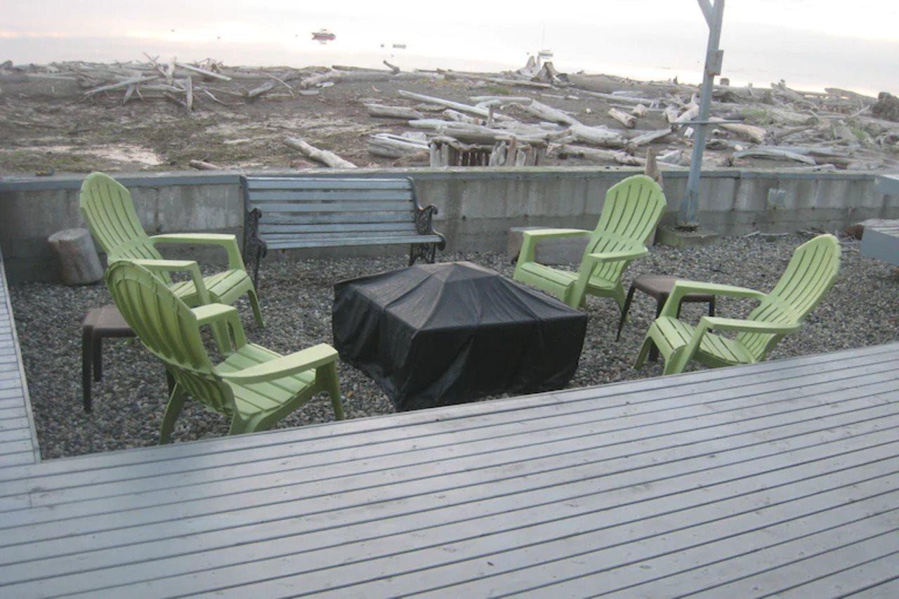 Camano Island Waterfront Vacation Rental Εξωτερικό φωτογραφία